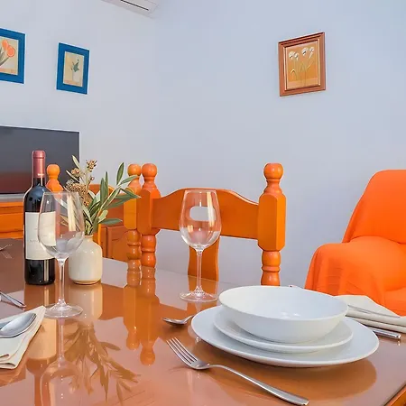 Apartment Moderno Con Garaje Balcones Y Aire Solo Familias Y Parejas Conil De La Frontera