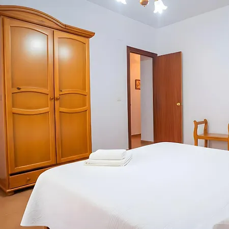 Moderno Con Garaje Balcones Y Aire Solo Familias Y Parejas Apartment Conil De La Frontera