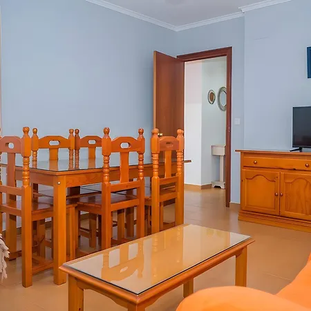 Apartment Moderno Con Garaje Balcones Y Aire Solo Familias Y Parejas Conil De La Frontera